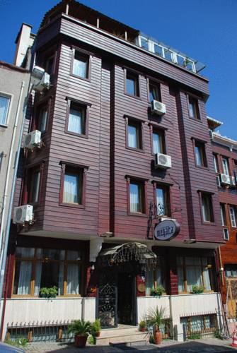Hotel Megara Boutique Sultanahmet Estambul Exterior foto